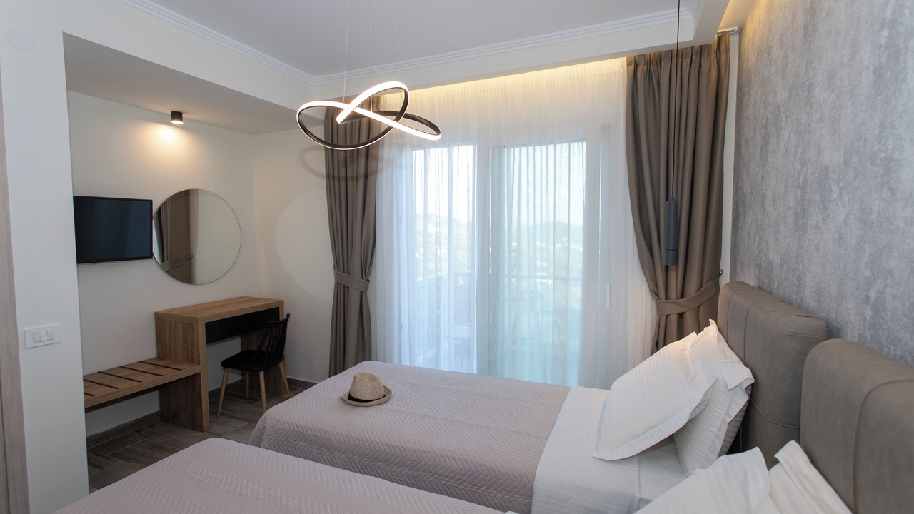 Photo of Bedroom in Parga