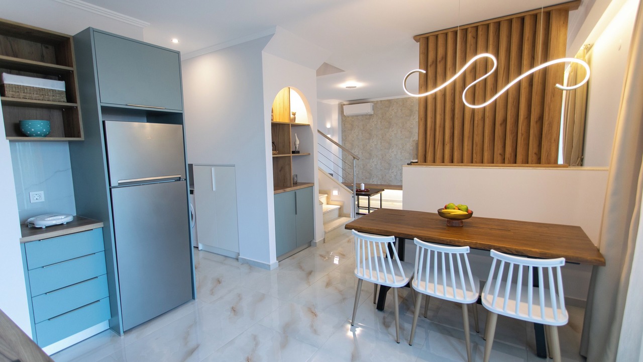 Photo of Kitchen in Parga