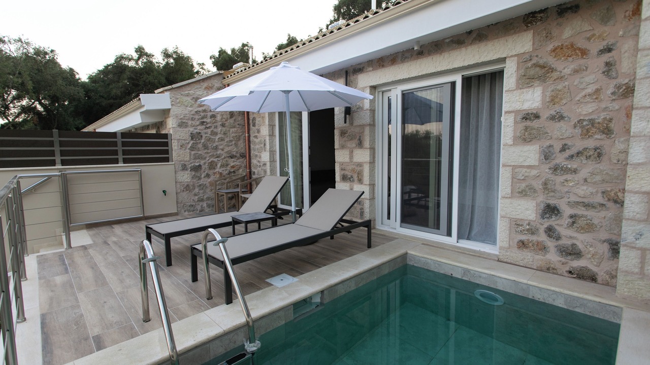 Photo of Patio Balcony in Parga