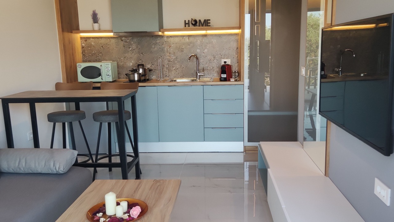 Photo of Livingroom in Parga