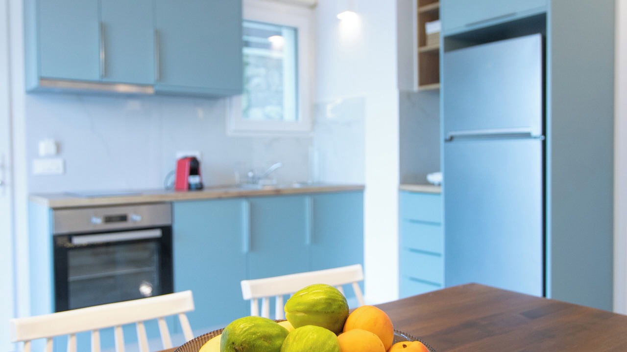 Photo of Kitchen in Parga