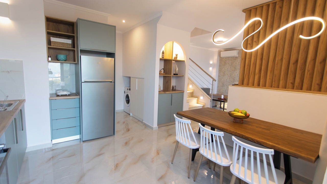 Photo of Kitchen in Parga
