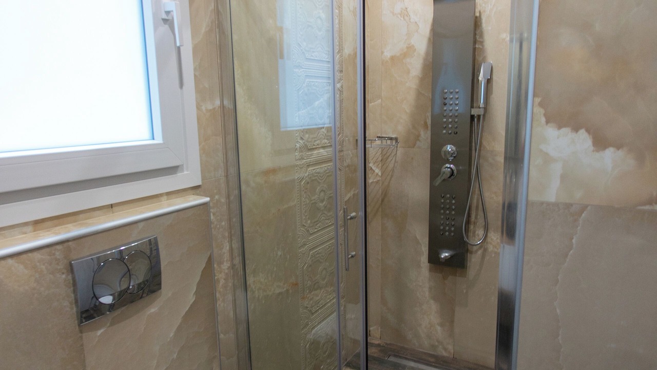 Photo of Bathroom in Parga