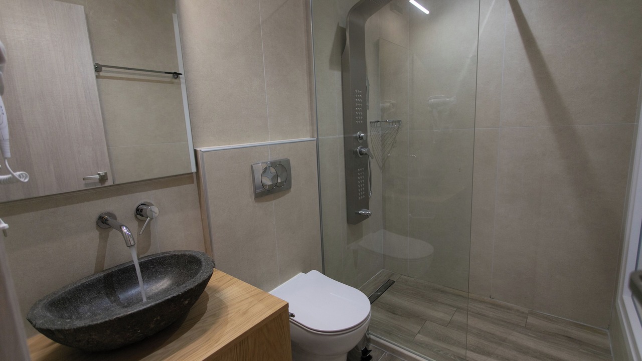 Photo of Bathroom in Parga