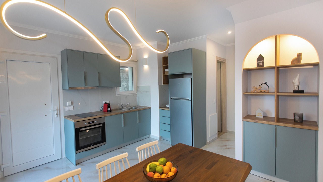 Photo of Livingroom in Parga