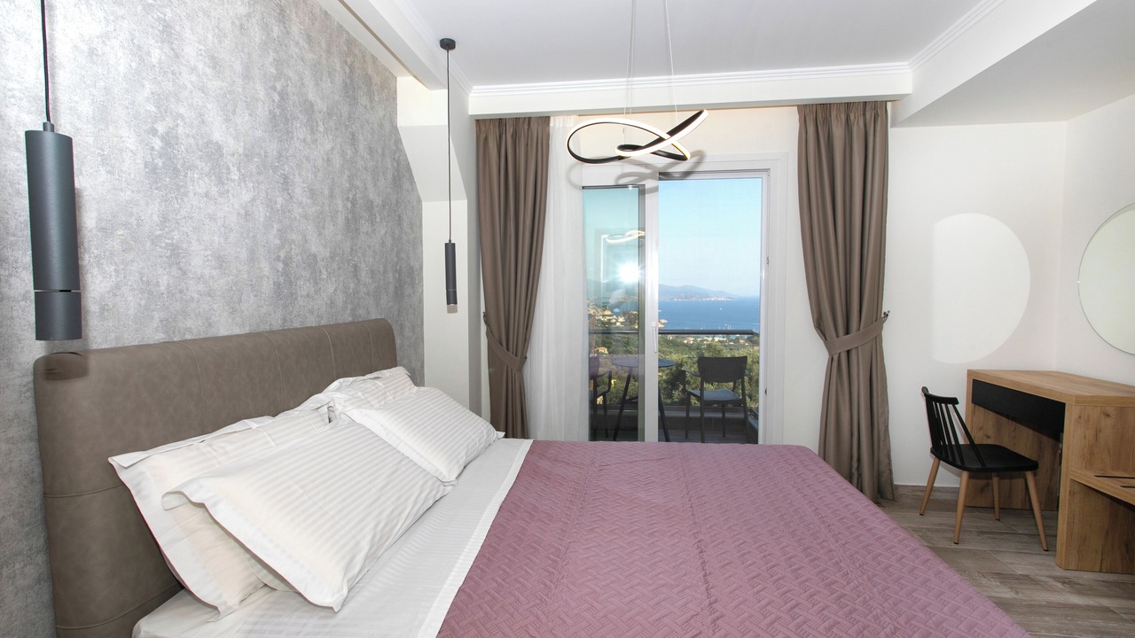 Photo of Bedroom in Parga