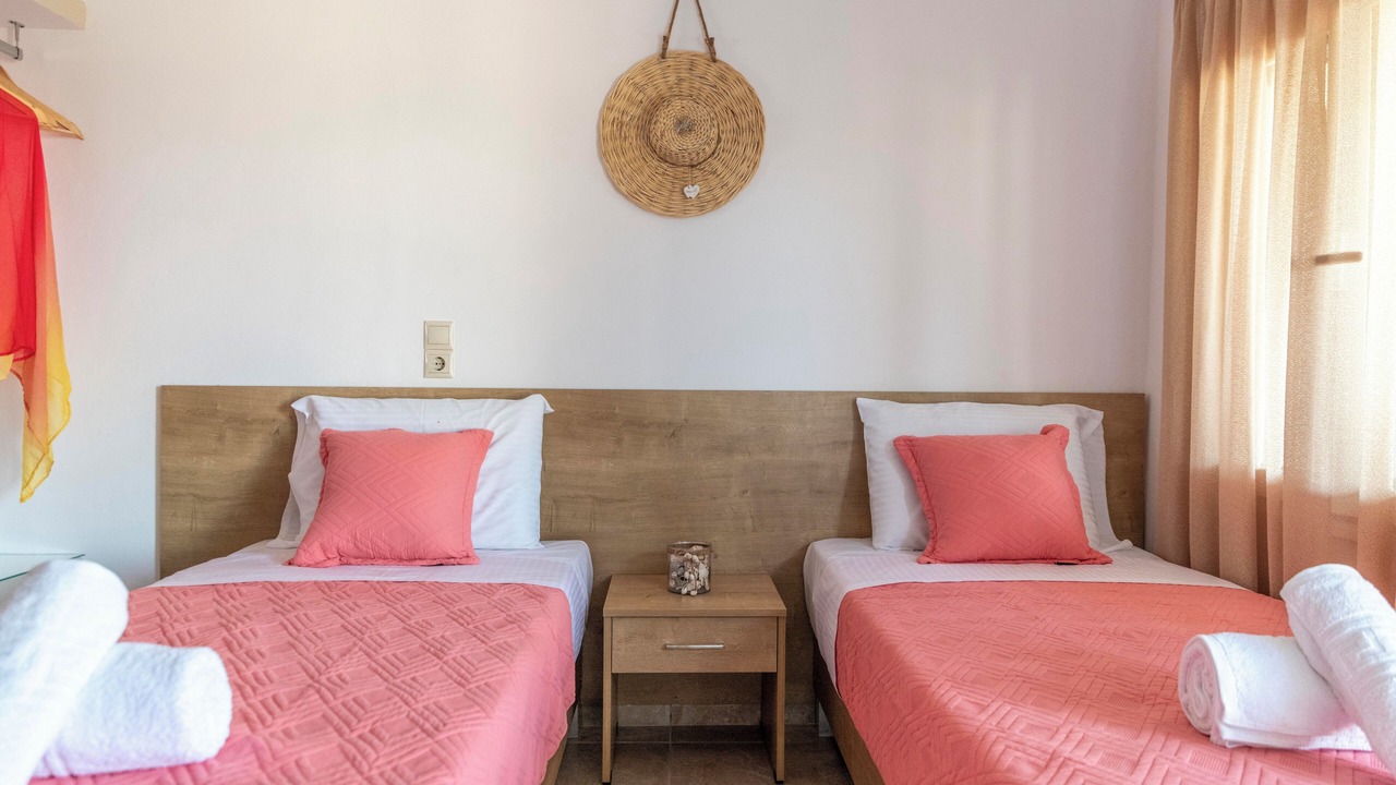 Photo of Bedroom in Matala