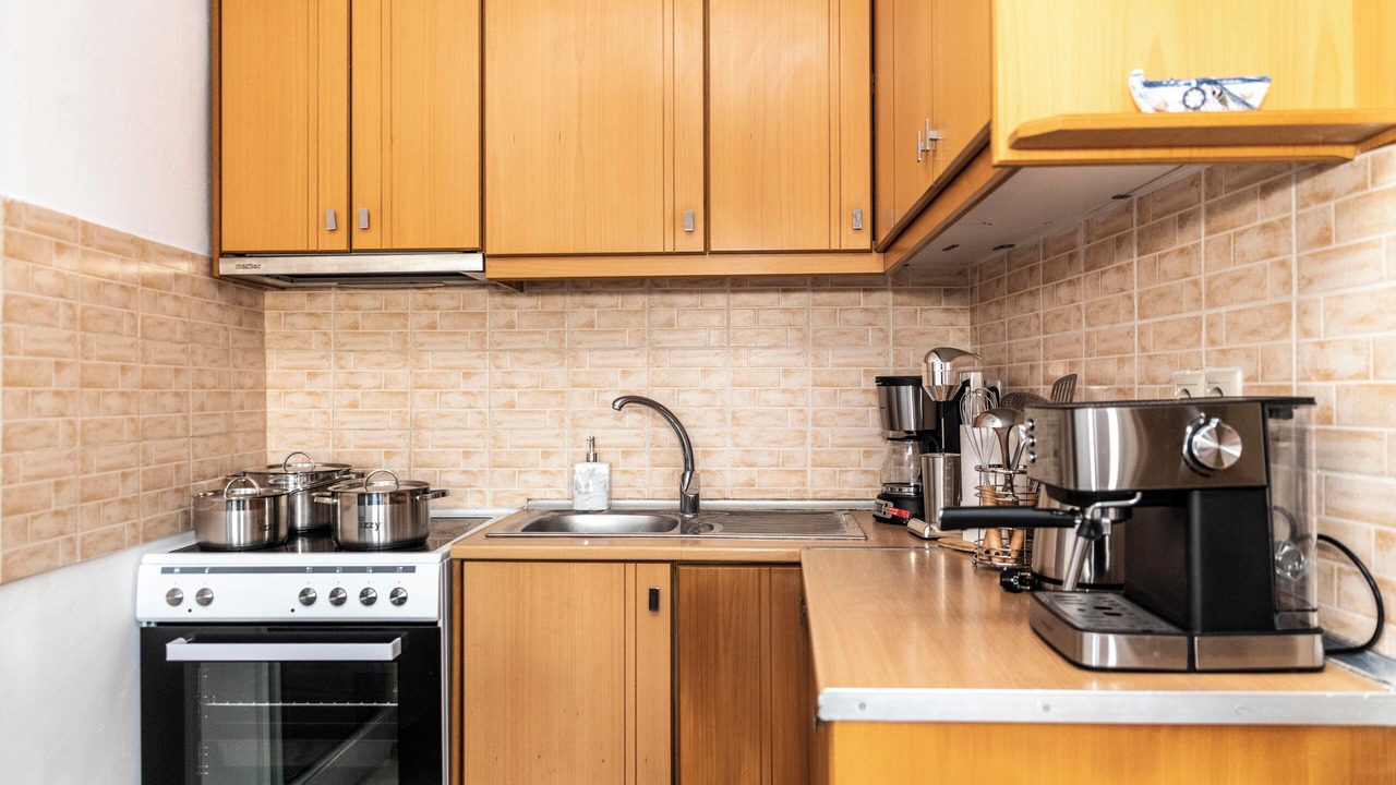 Photo of Kitchen in Matala