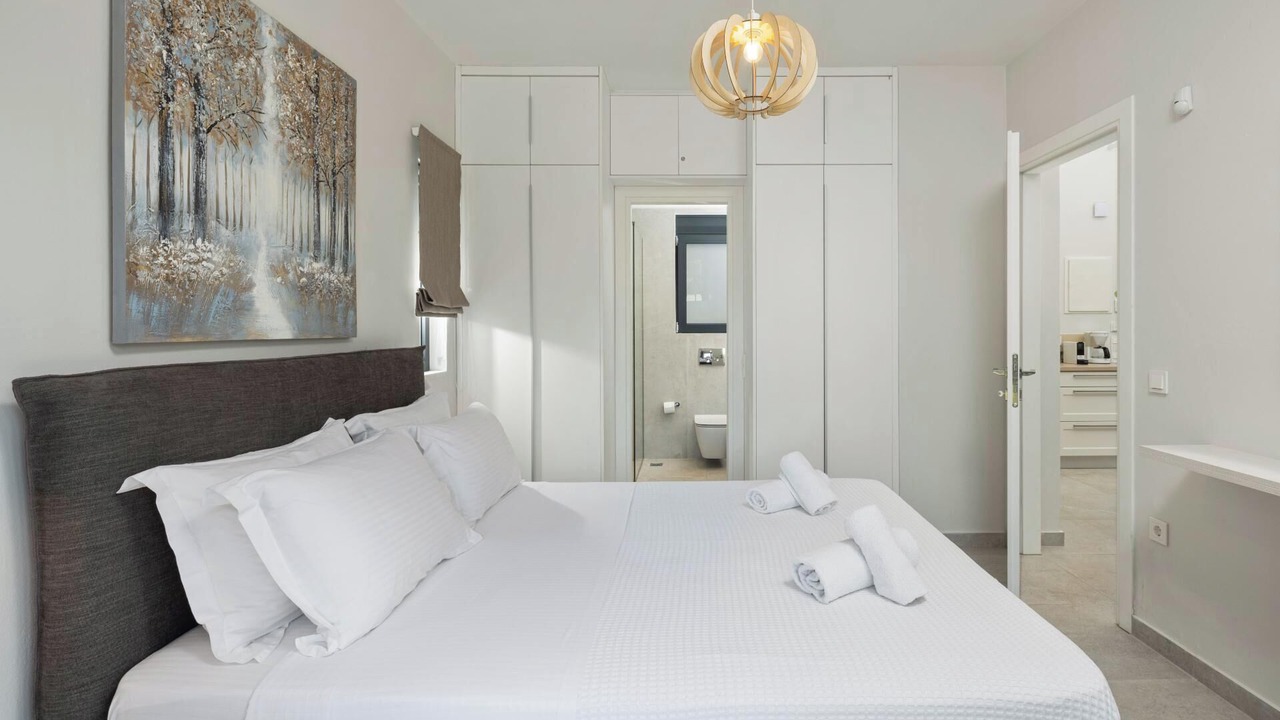 Photo of Bedroom in Agia Pelagia Chlomou