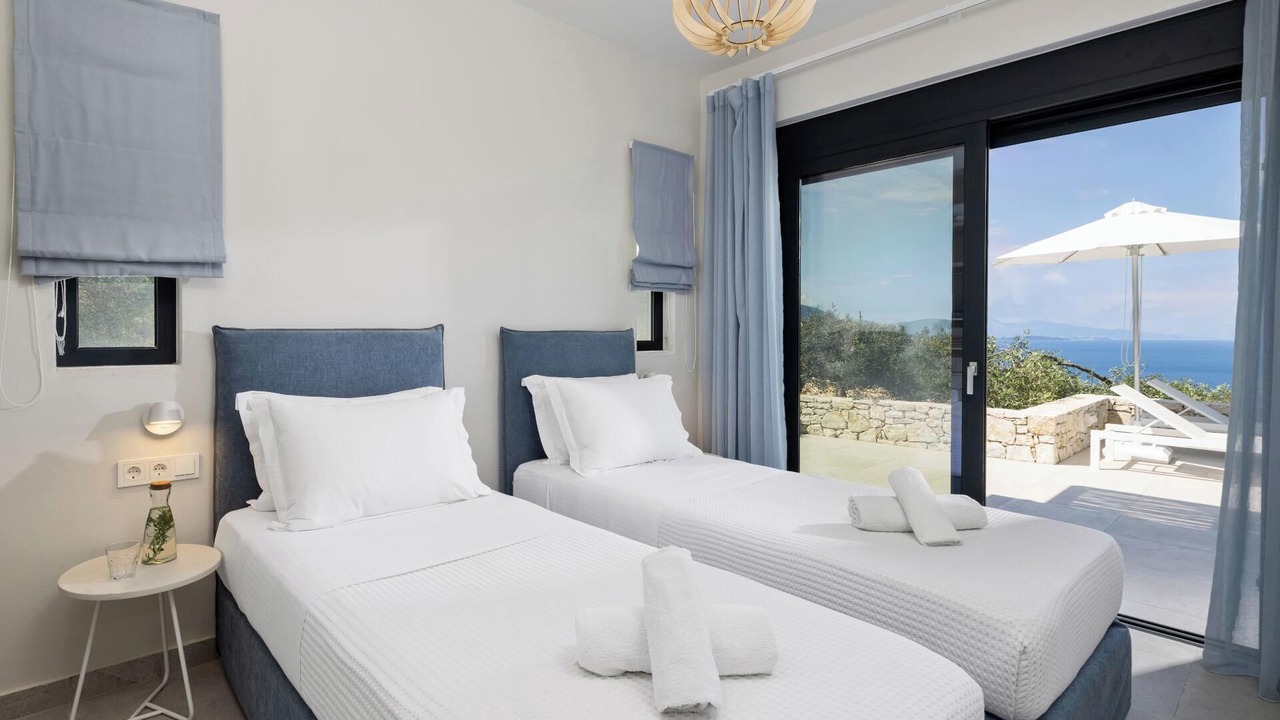 Photo of Bedroom in Agia Pelagia Chlomou