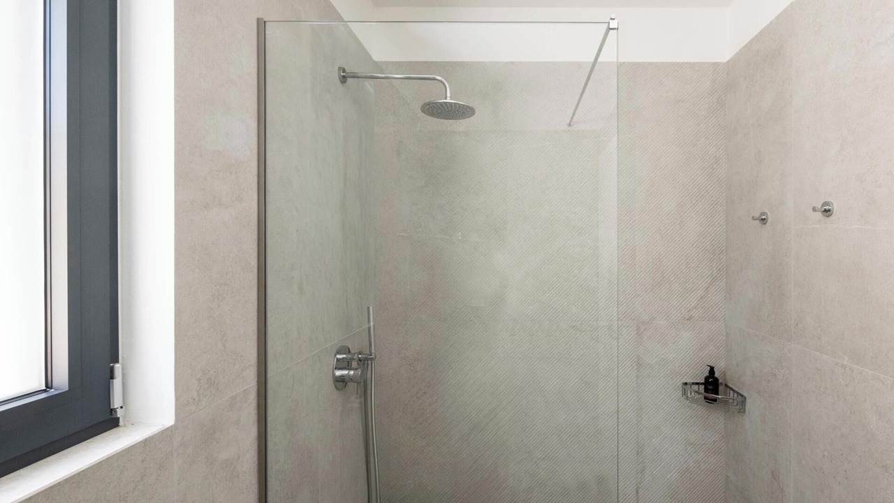 Photo of Bathroom in Agia Pelagia Chlomou