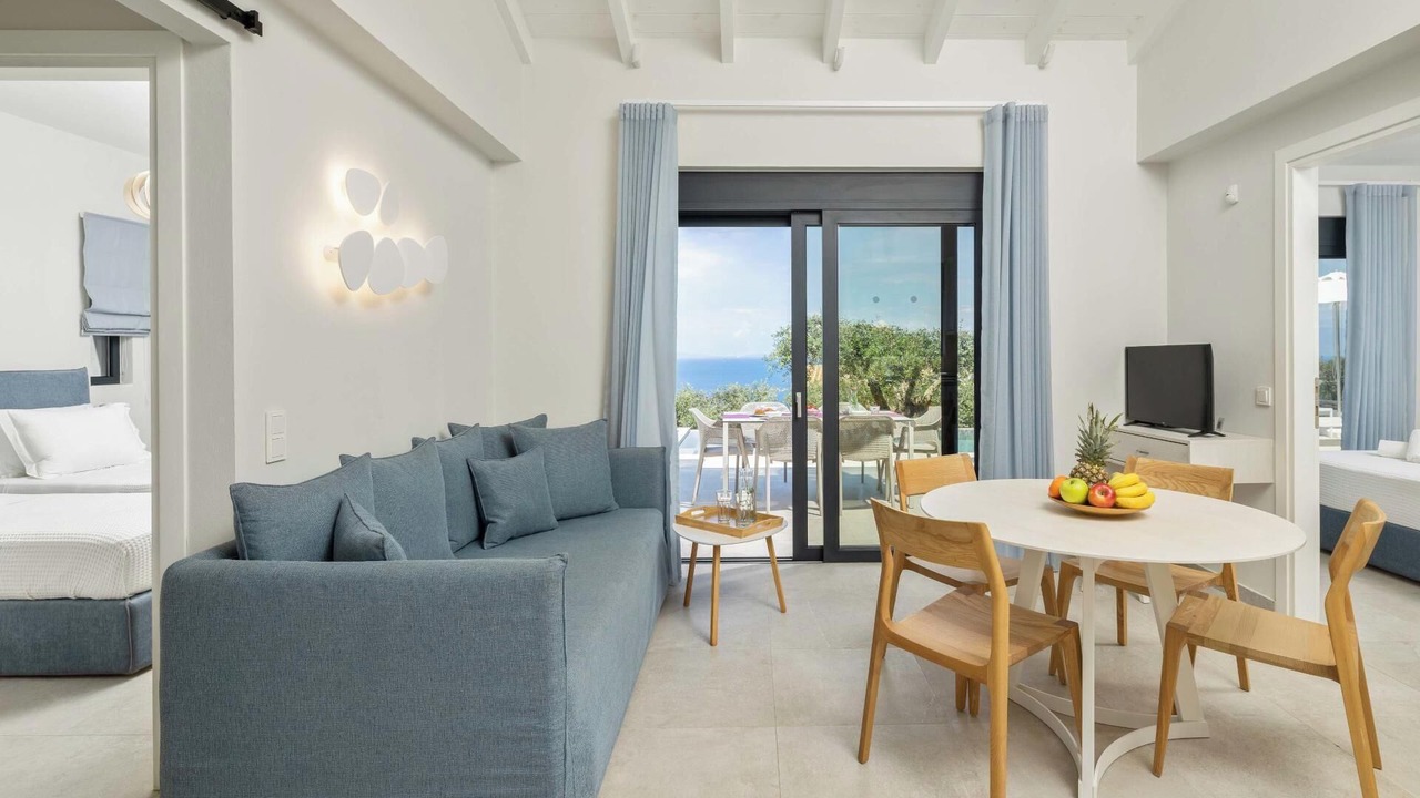 Photo of Livingroom in Agia Pelagia Chlomou