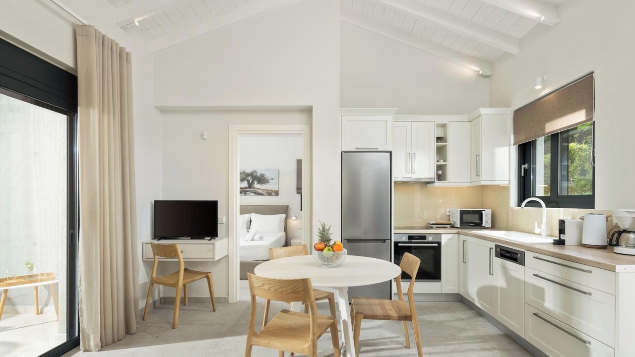 Photo of Kitchen in Agia Pelagia Chlomou