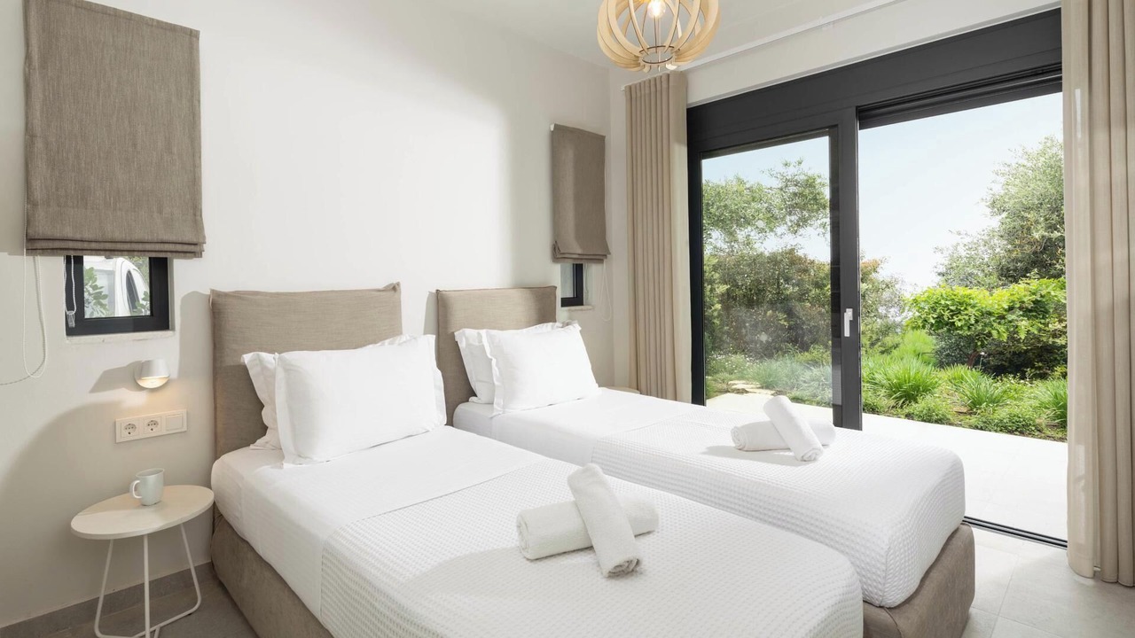 Photo of Bedroom in Agia Pelagia Chlomou
