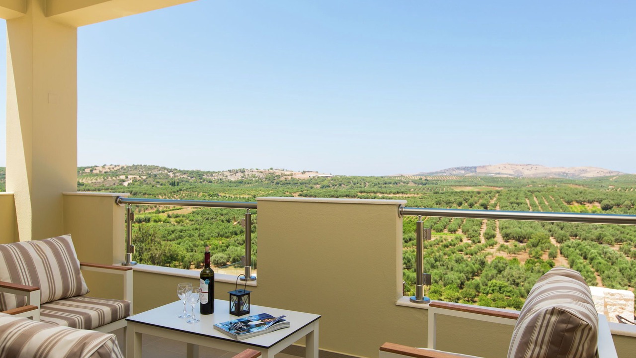 Photo of Patio Balcony in Achlades