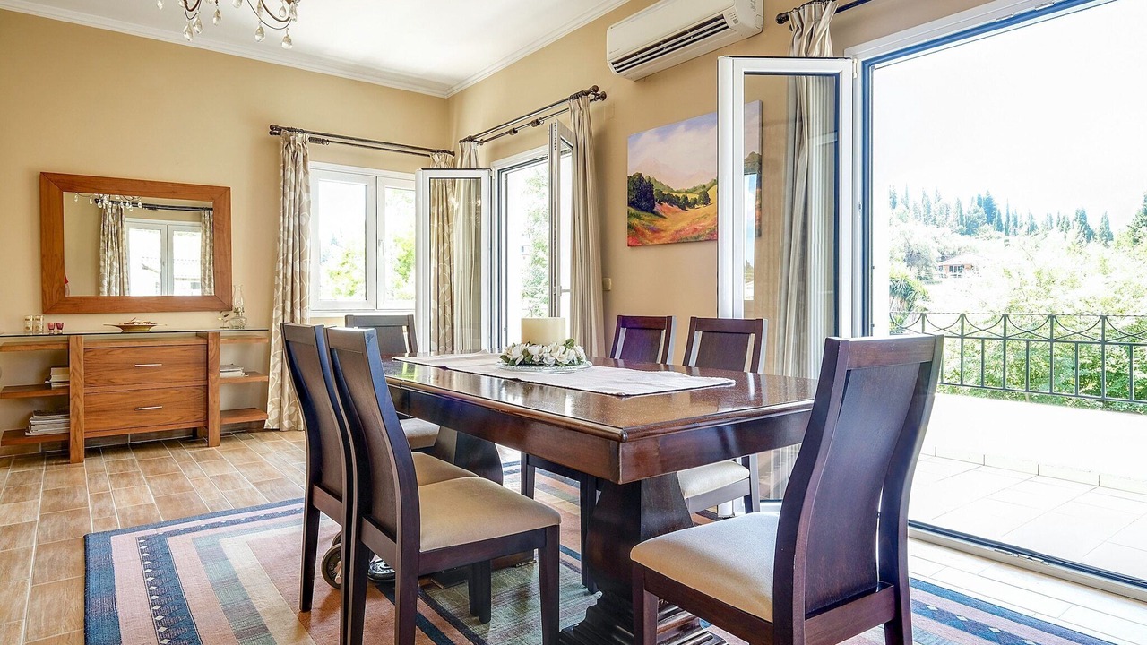 Photo of Livingroom in Corfu Town