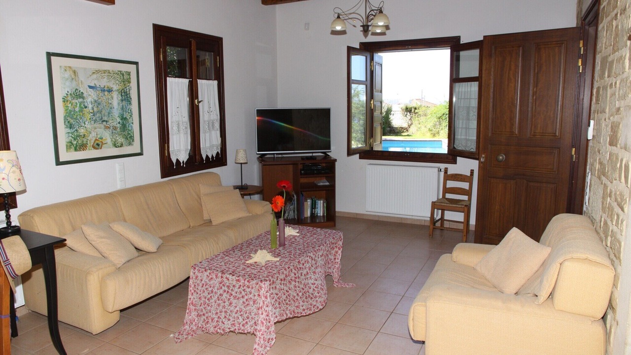 Photo of Livingroom in Atsipópoulon