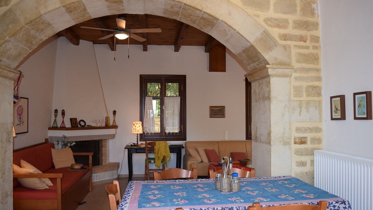 Photo of Livingroom in Atsipópoulon