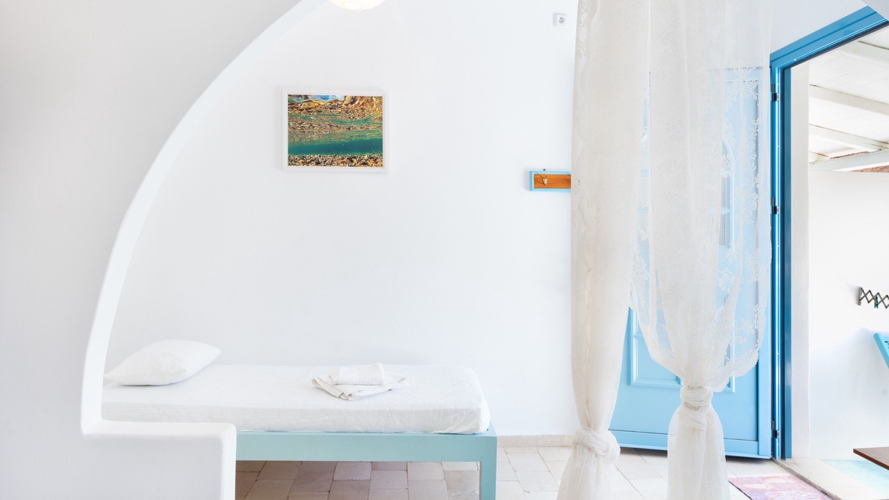 Photo of Bedroom in Patmos