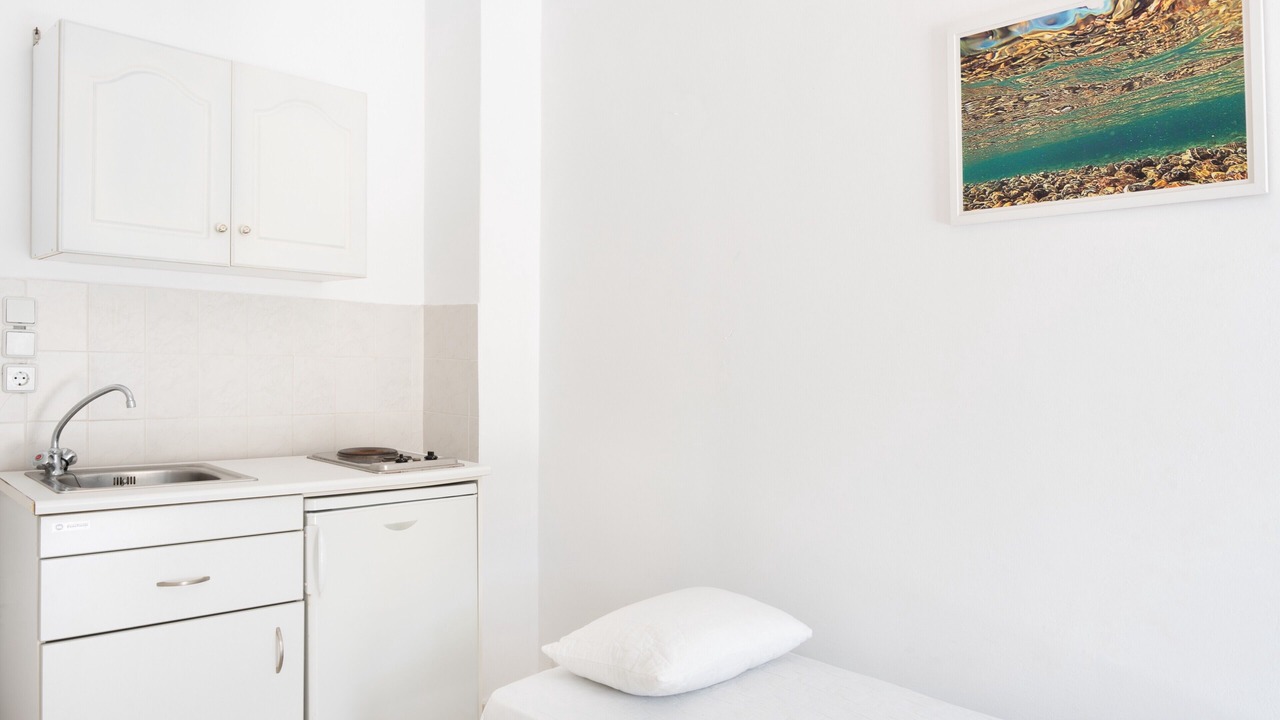 Photo of Bedroom in Patmos