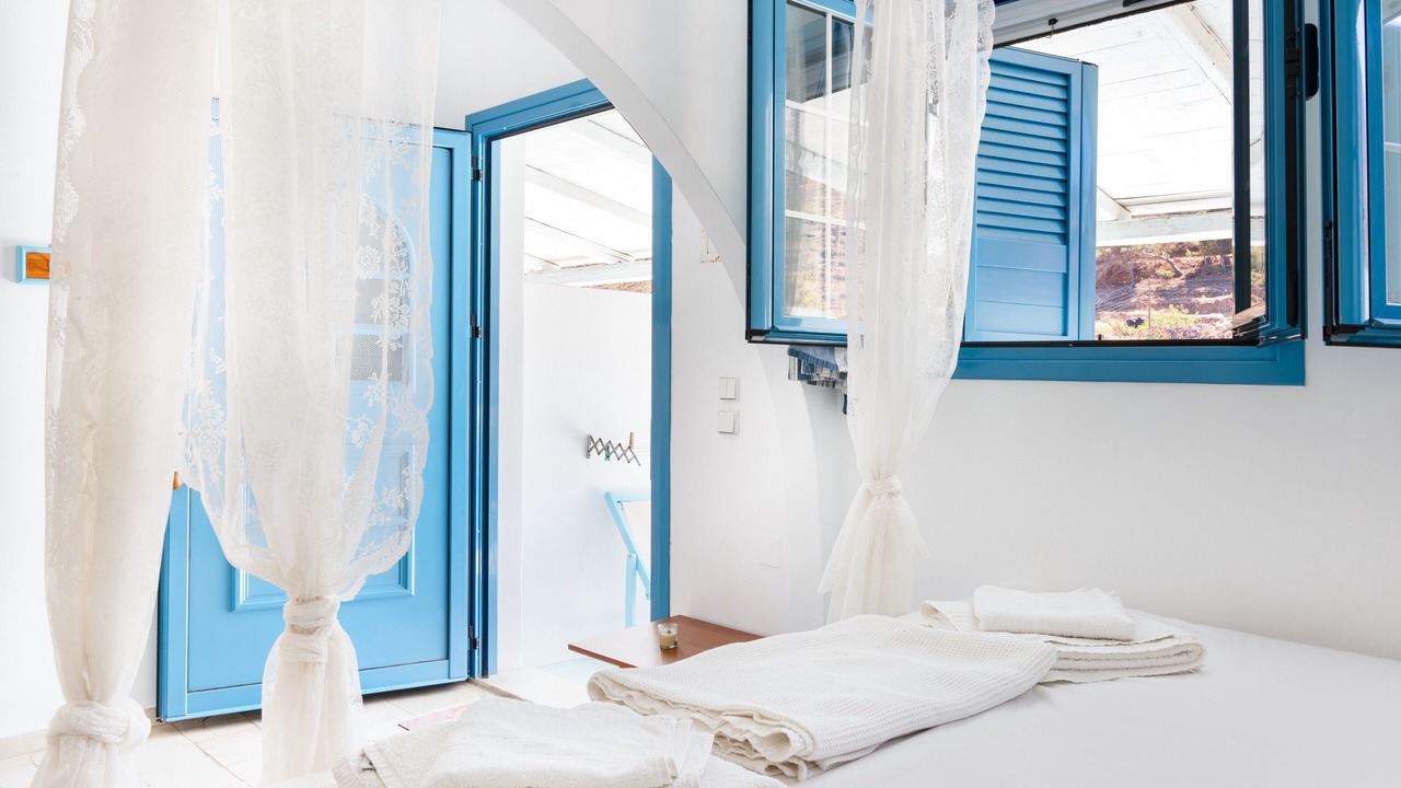 Photo of Bedroom in Patmos