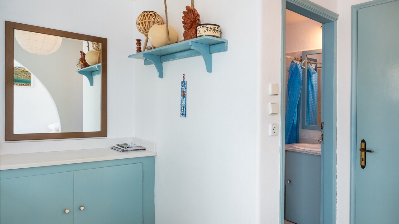 Photo of Bathroom in Patmos