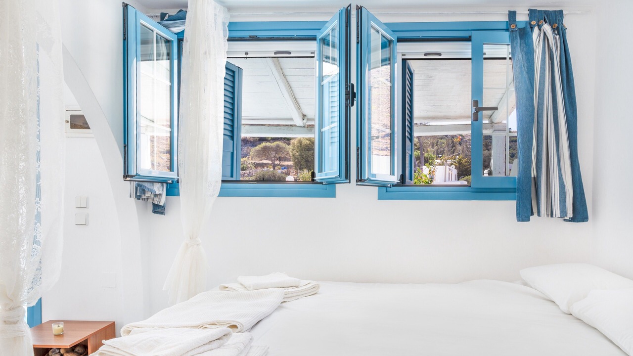 Photo of Bedroom in Patmos