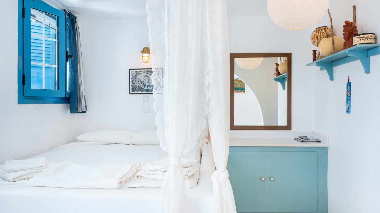Photo of Bedroom in Patmos