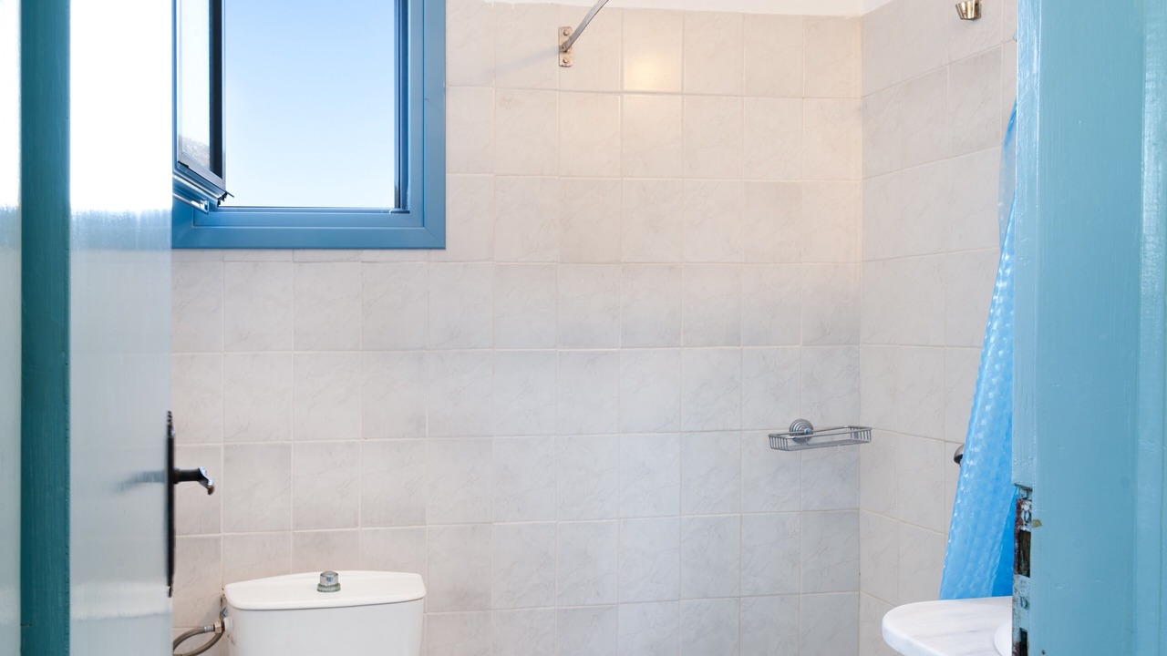 Photo of Bathroom in Patmos