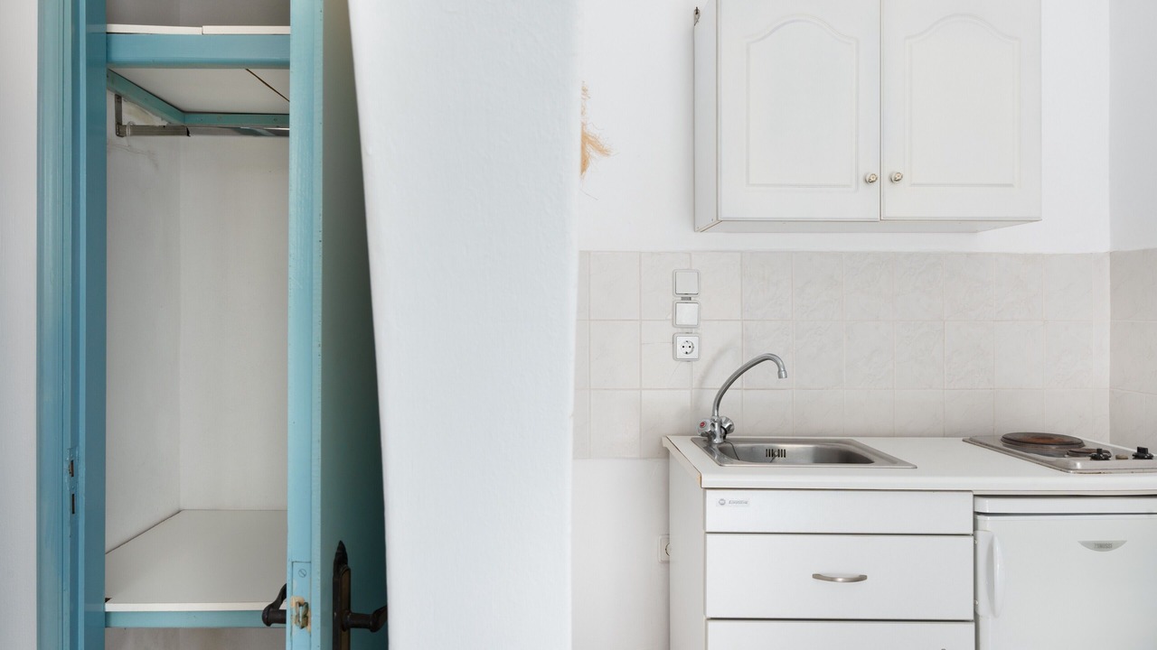 Photo of Kitchen in Patmos
