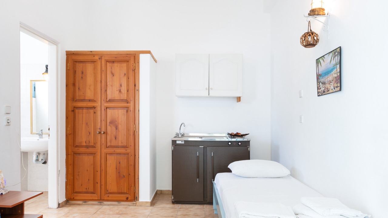 Photo of Bedroom in Patmos