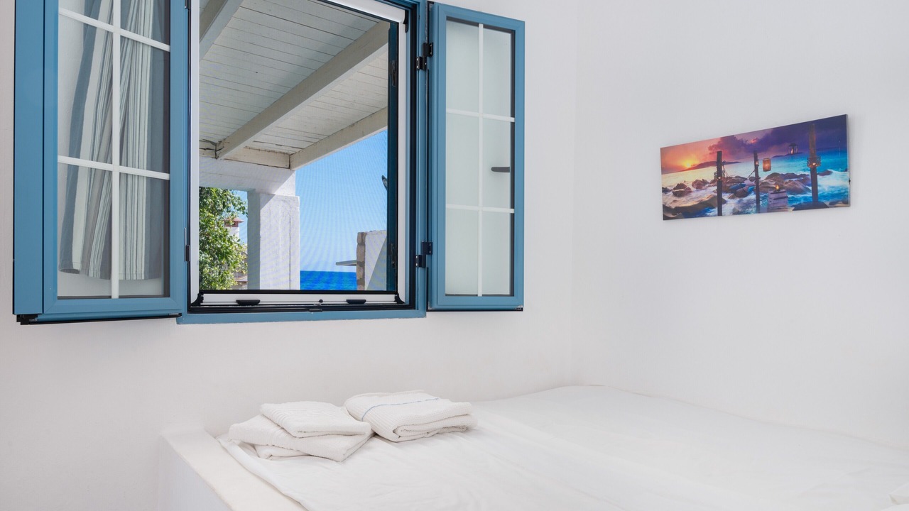 Photo of Bedroom in Patmos
