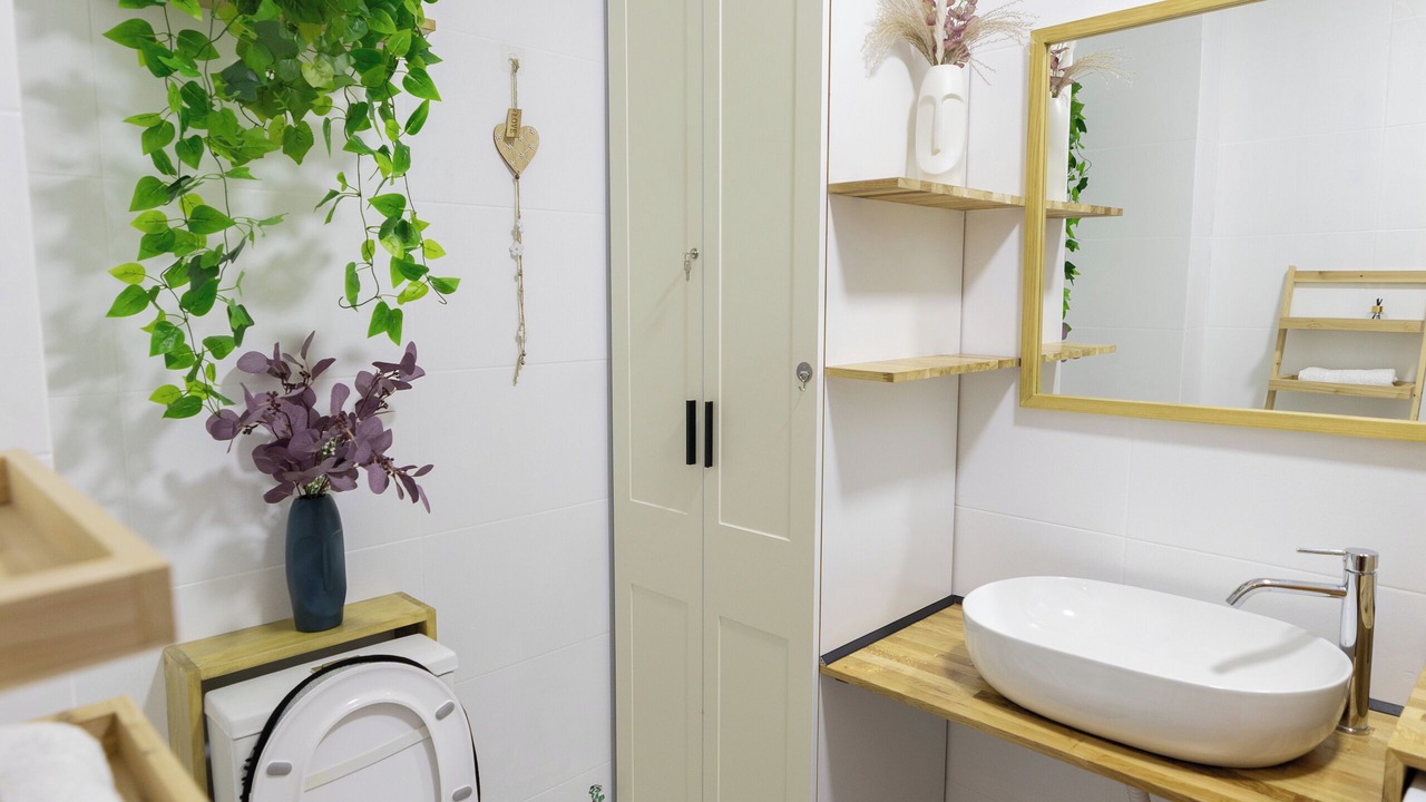 Photo of Bathroom in Tirana