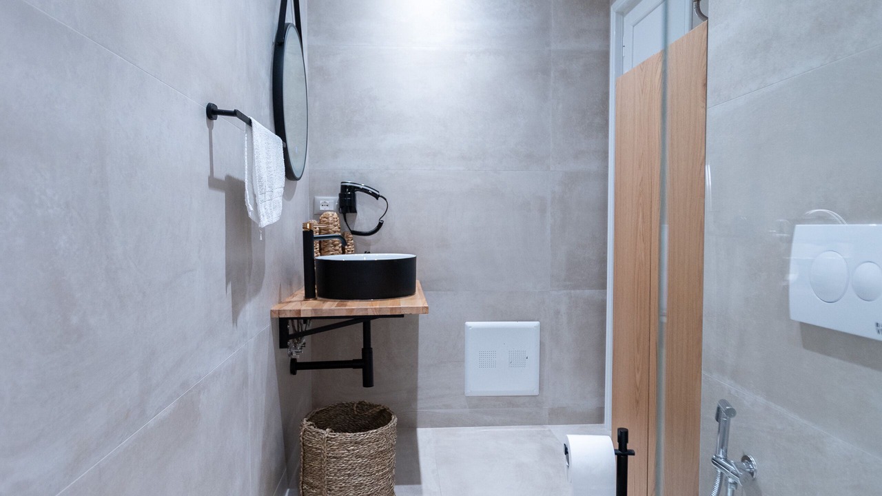 Photo of Bathroom in Tirana