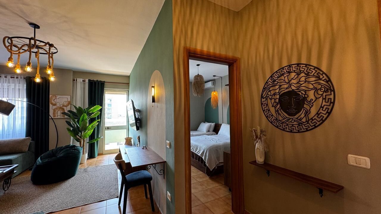 Photo of Bedroom in Tirana