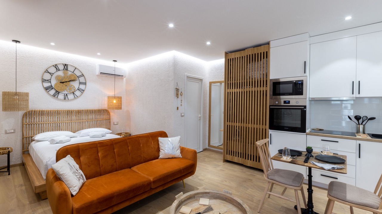 Photo of Bedroom in Tirana