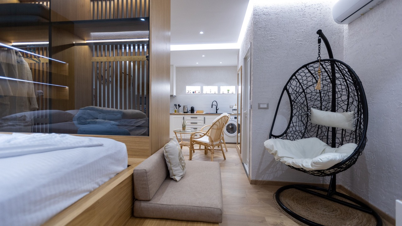 Photo of Bedroom in Tirana
