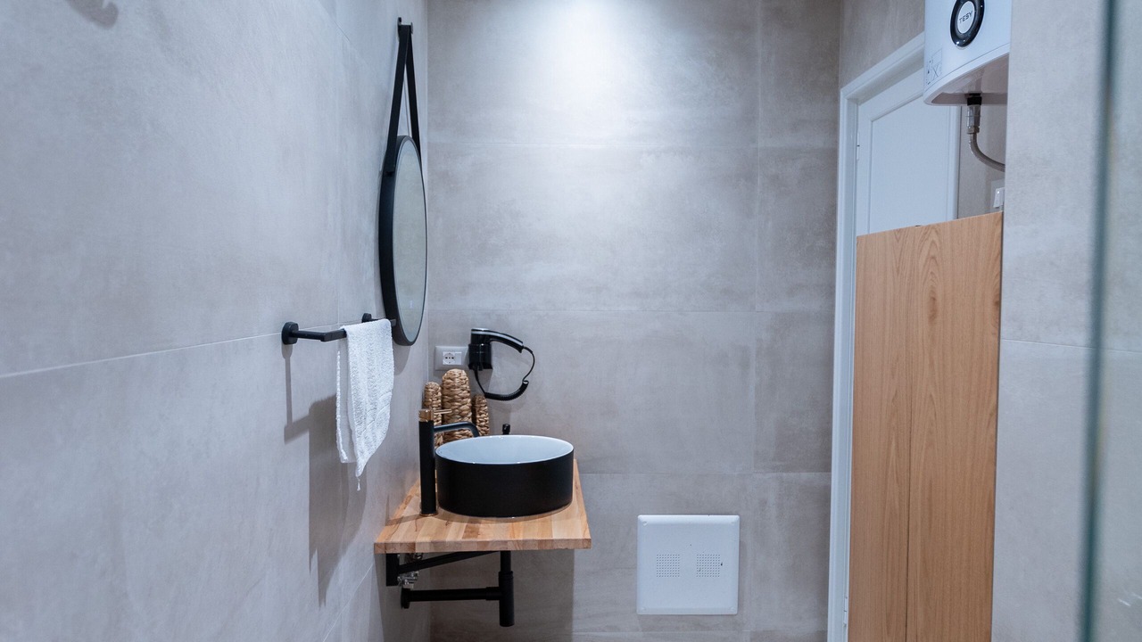 Photo of Bathroom in Tirana