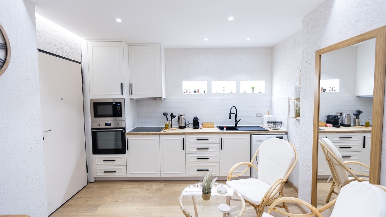 Photo of Kitchen in Tirana