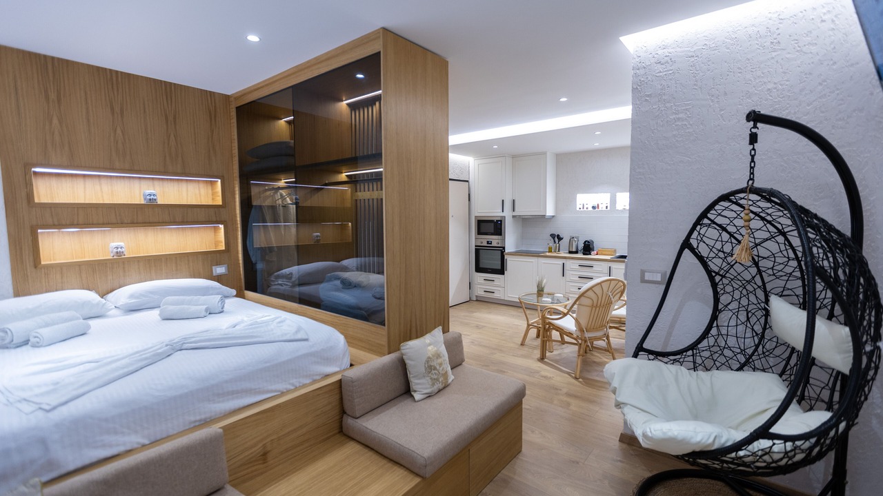 Photo of Bedroom in Tirana