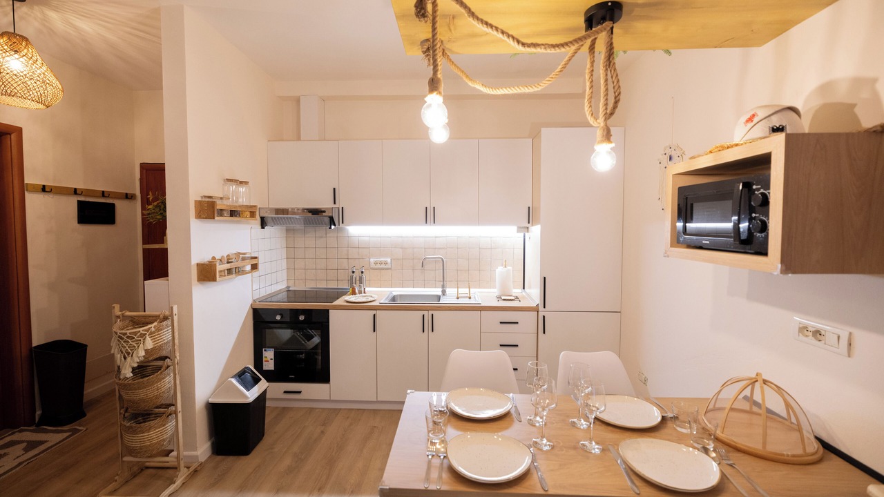 Photo of Kitchen in Tirana