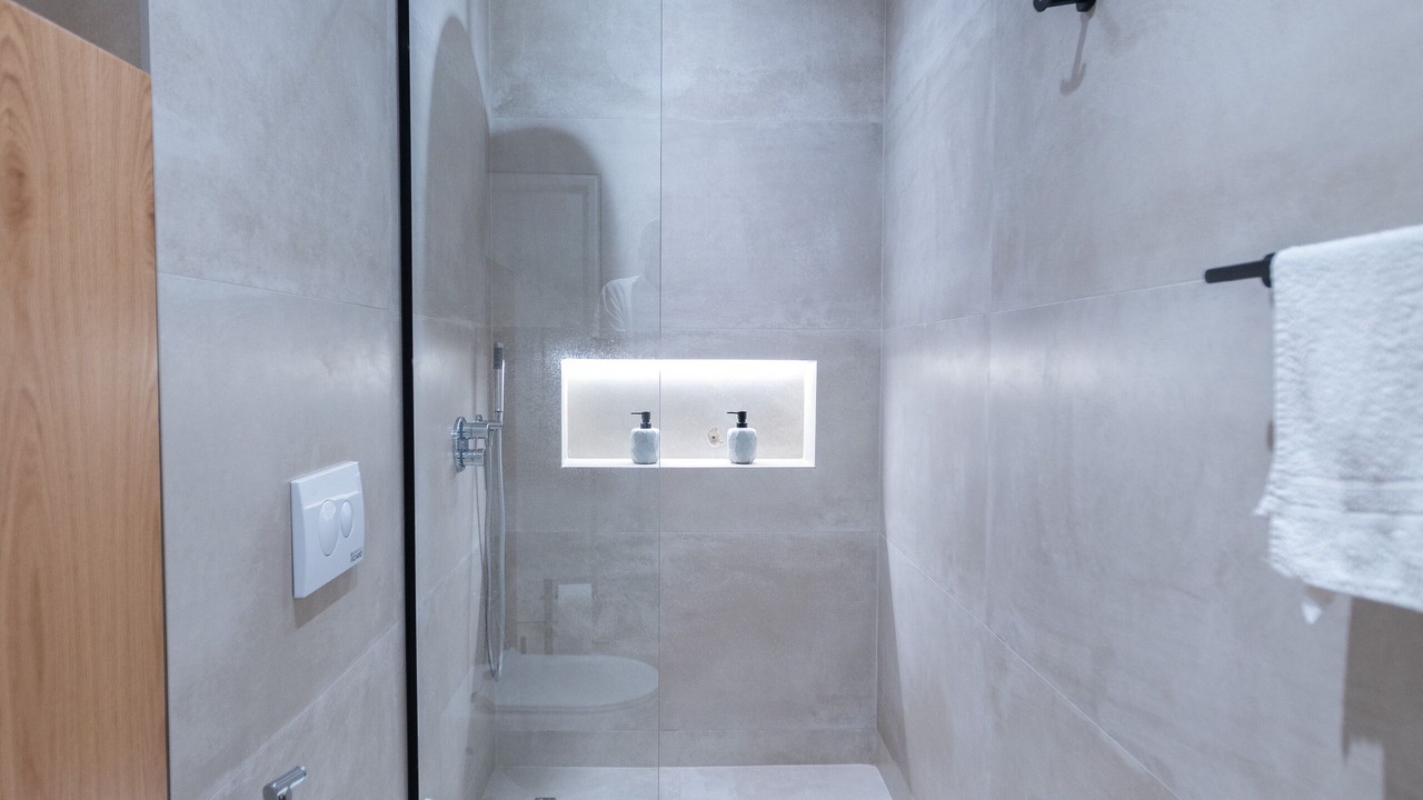 Photo of Bathroom in Tirana