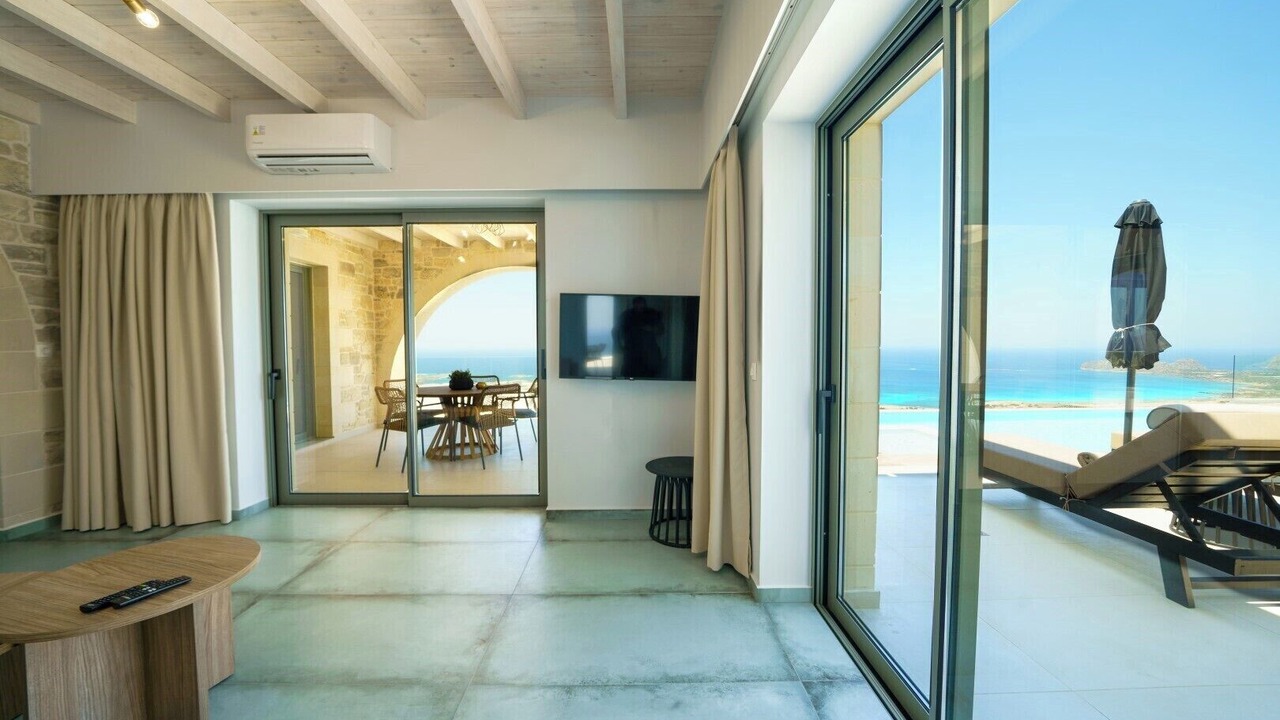 Photo of Livingroom in Falassarna