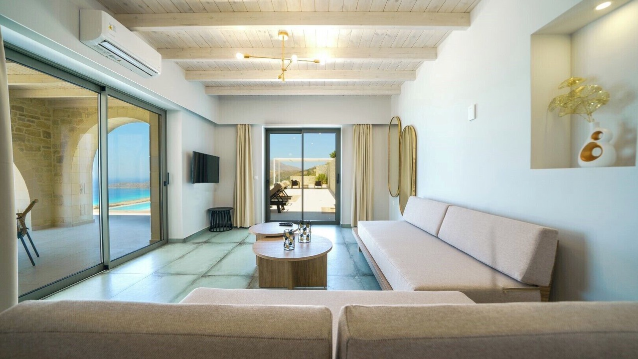 Photo of Livingroom in Falassarna