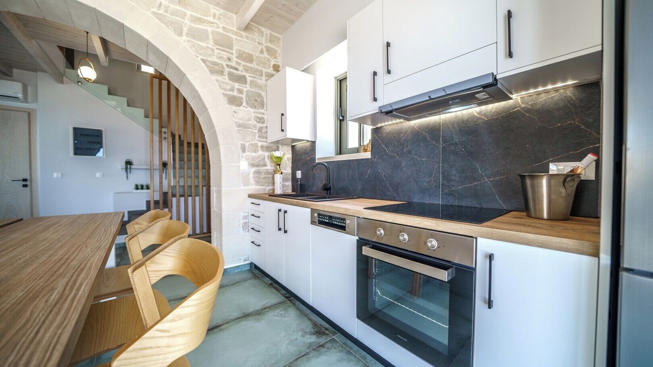 Photo of Kitchen in Falassarna