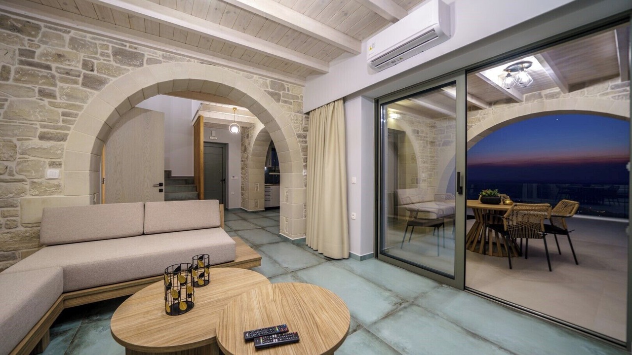 Photo of Livingroom in Falassarna