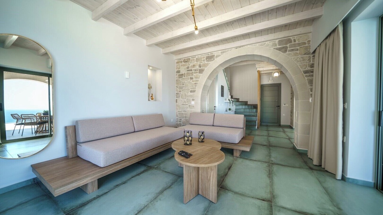 Photo of Livingroom in Falassarna