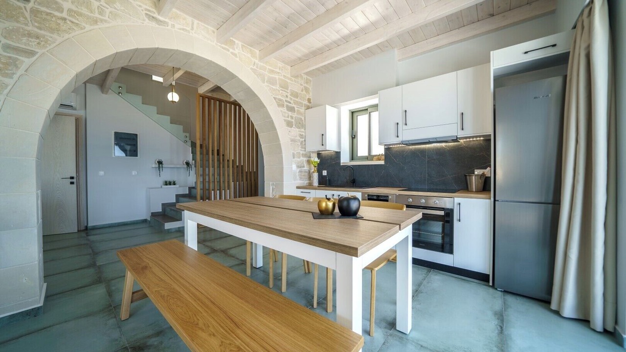 Photo of Kitchen in Falassarna