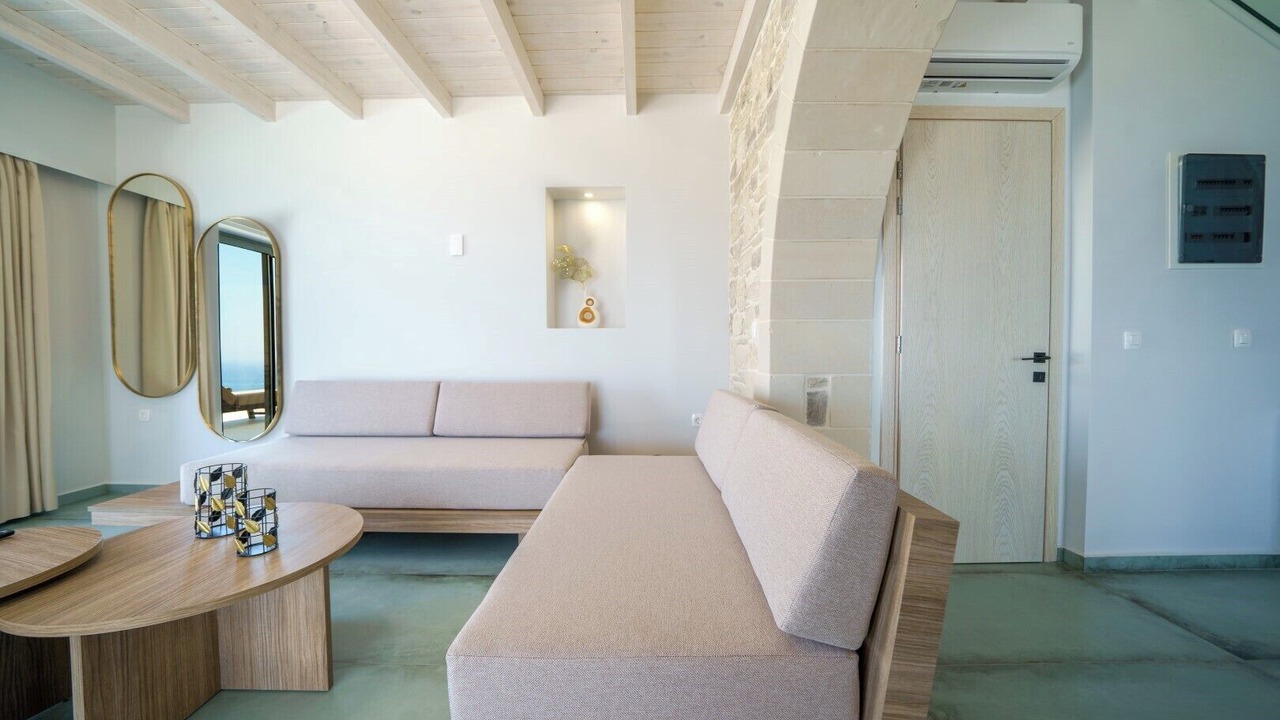 Photo of Livingroom in Falassarna