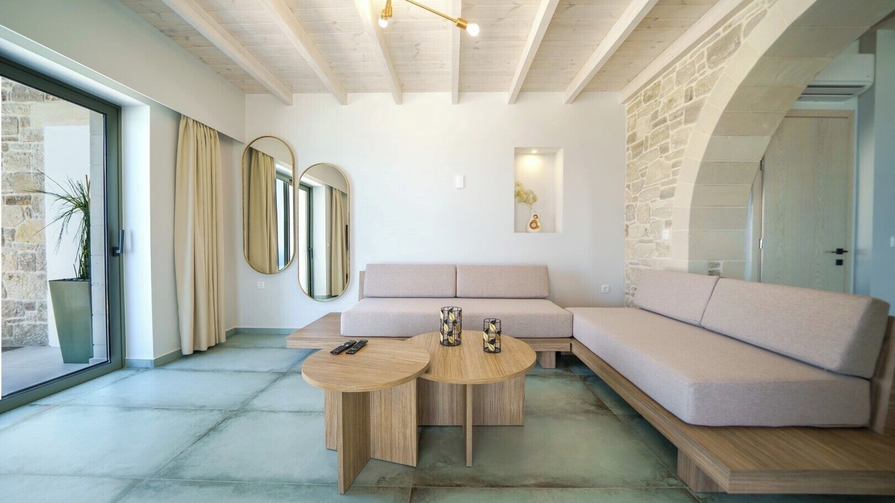 Photo of Livingroom in Falassarna